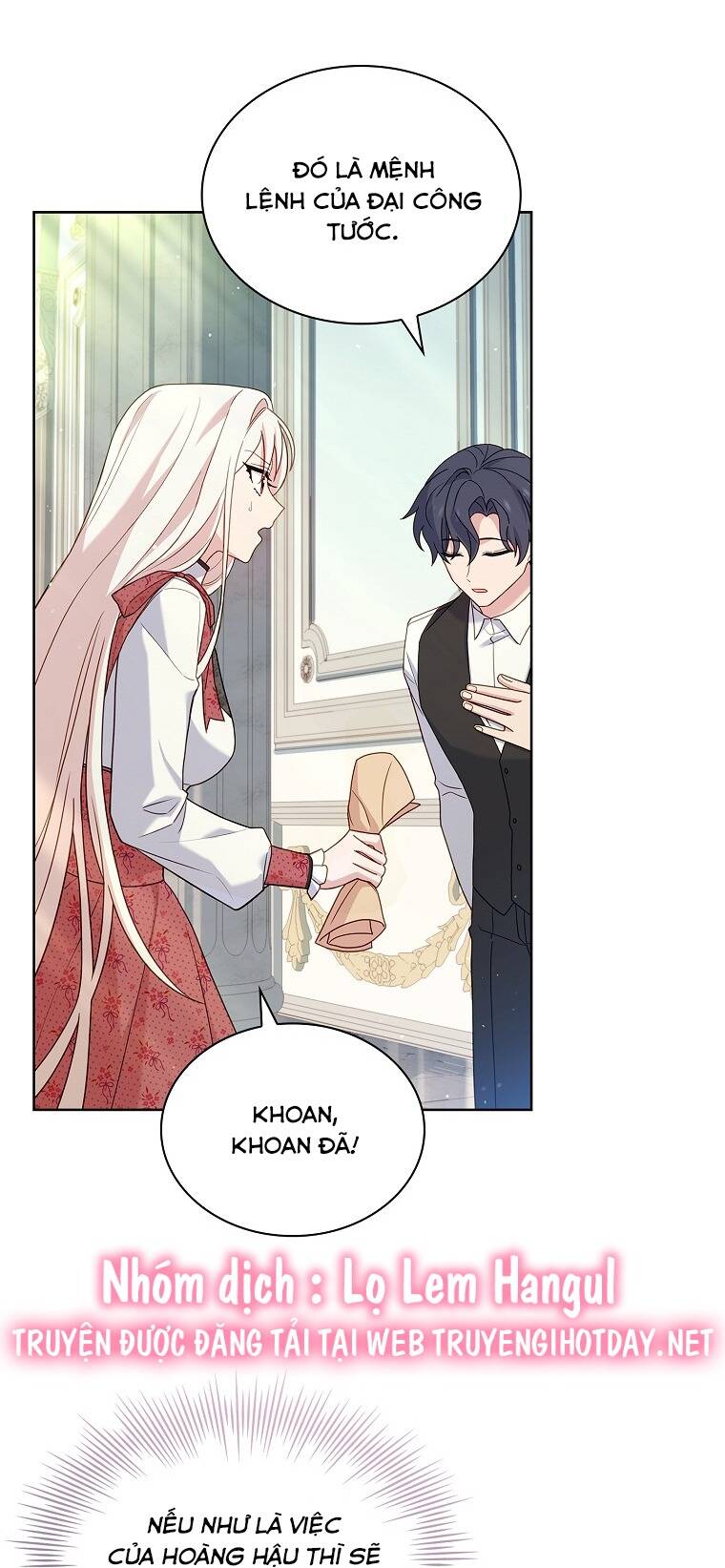 Để Yên Cho Tiểu Thư Hiền - Chương 97 - Trang 15