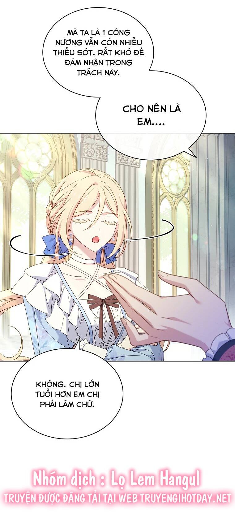 Để Yên Cho Tiểu Thư Hiền - Chương 97 - Trang 18