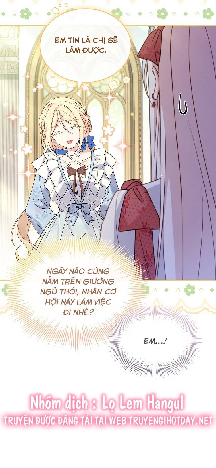 Để Yên Cho Tiểu Thư Hiền - Chương 97 - Trang 20