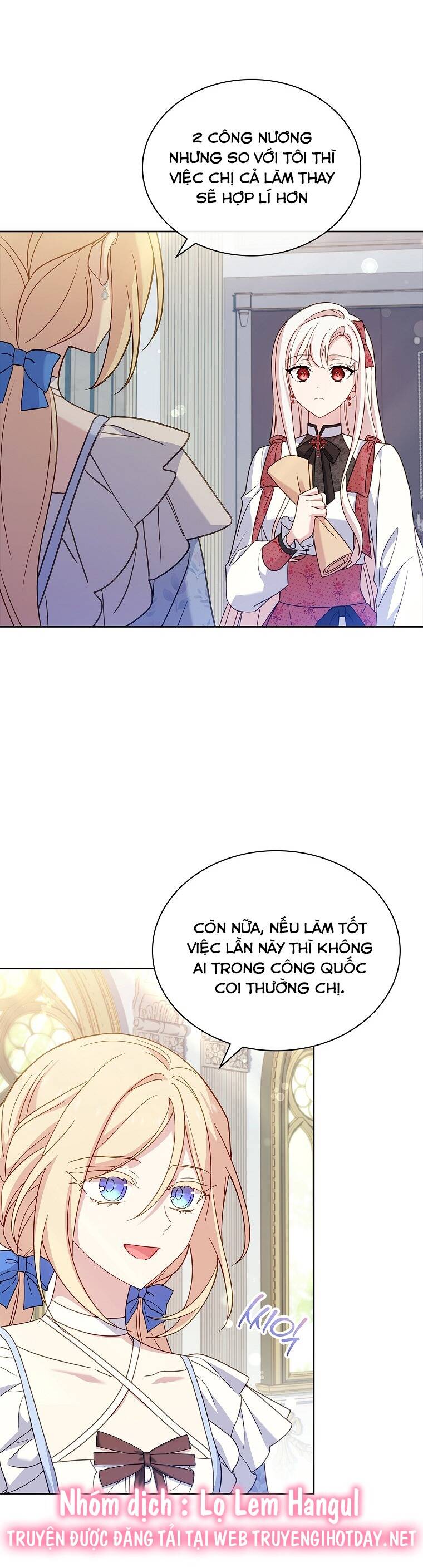 Để Yên Cho Tiểu Thư Hiền - Chương 97 - Trang 21