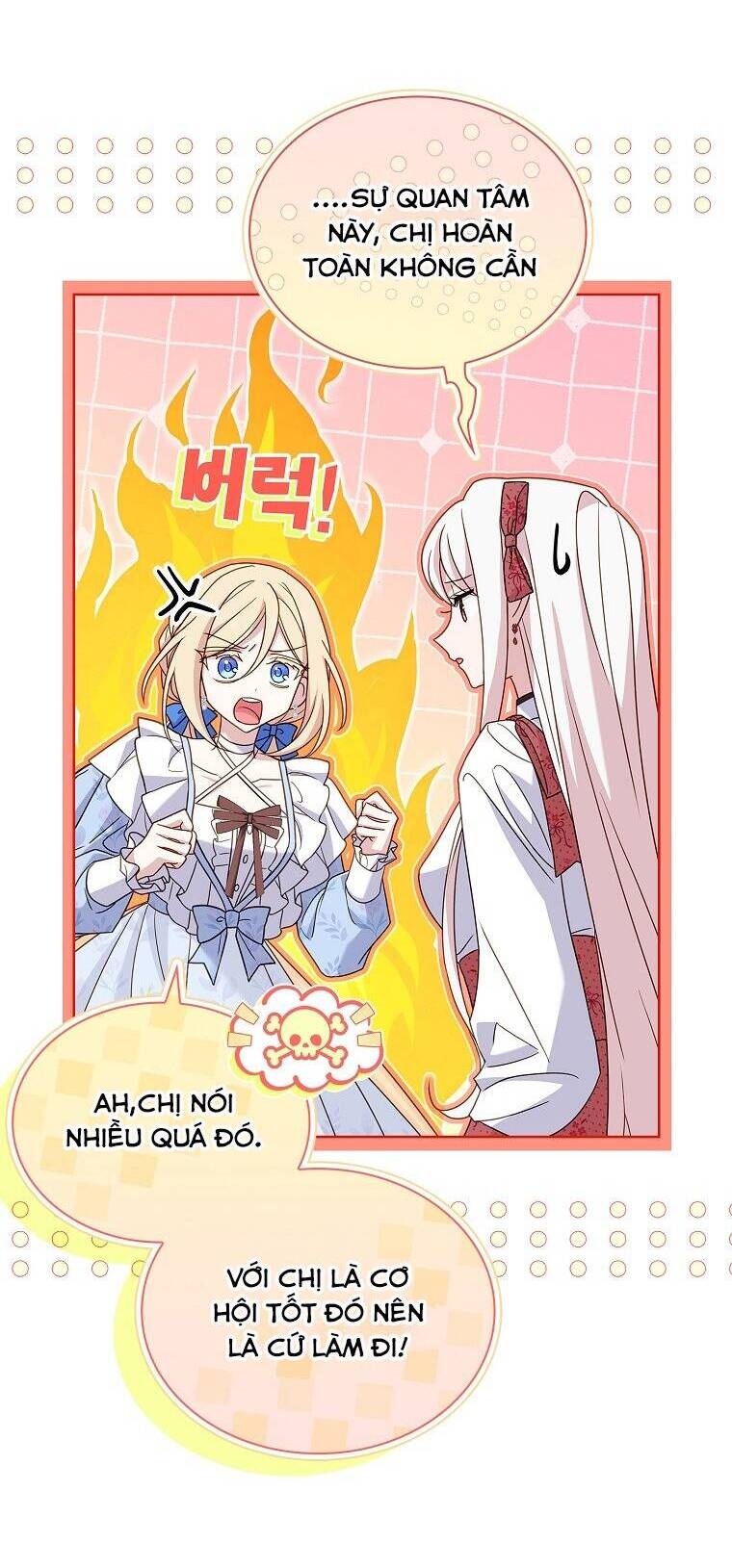 Để Yên Cho Tiểu Thư Hiền - Chương 97 - Trang 23