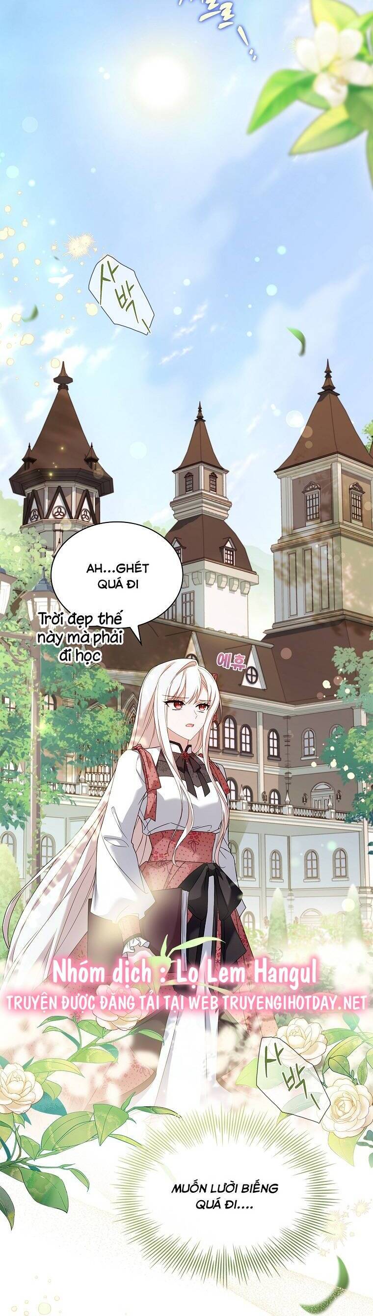 Để Yên Cho Tiểu Thư Hiền - Chương 97 - Trang 26