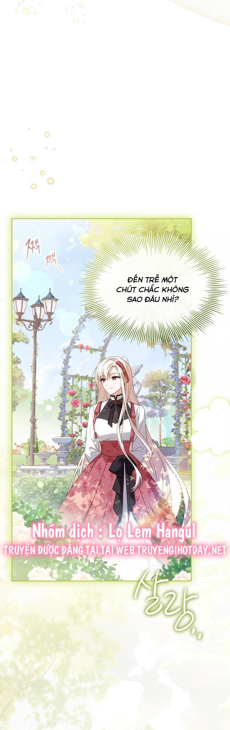 Để Yên Cho Tiểu Thư Hiền - Chương 97 - Trang 27