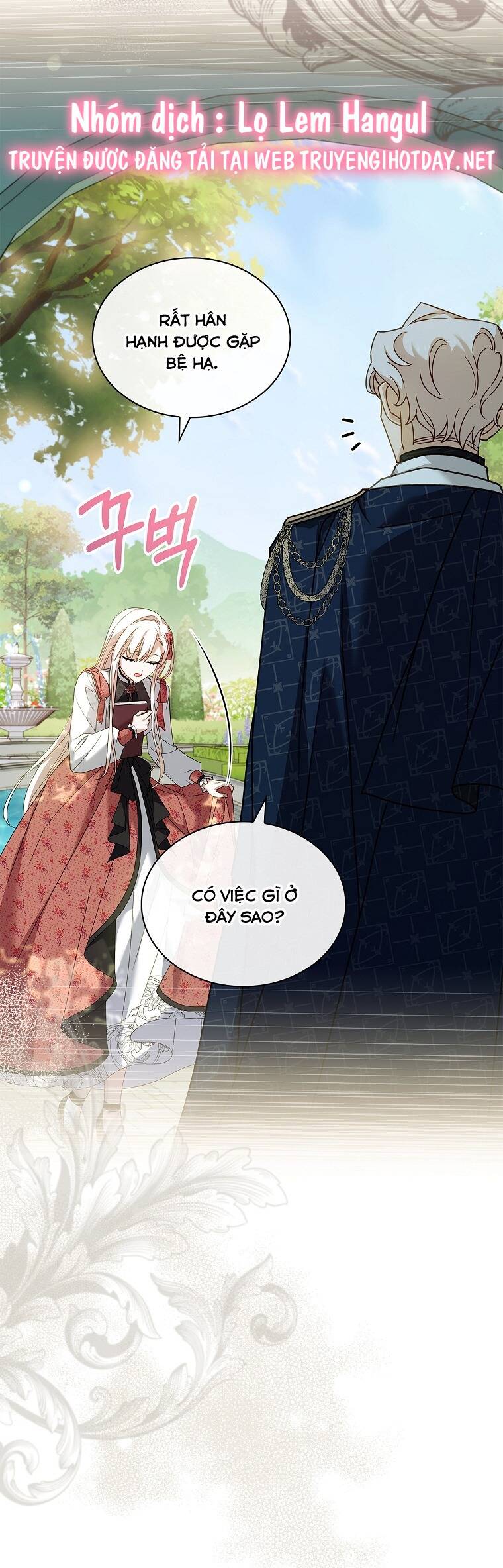 Để Yên Cho Tiểu Thư Hiền - Chương 97 - Trang 41
