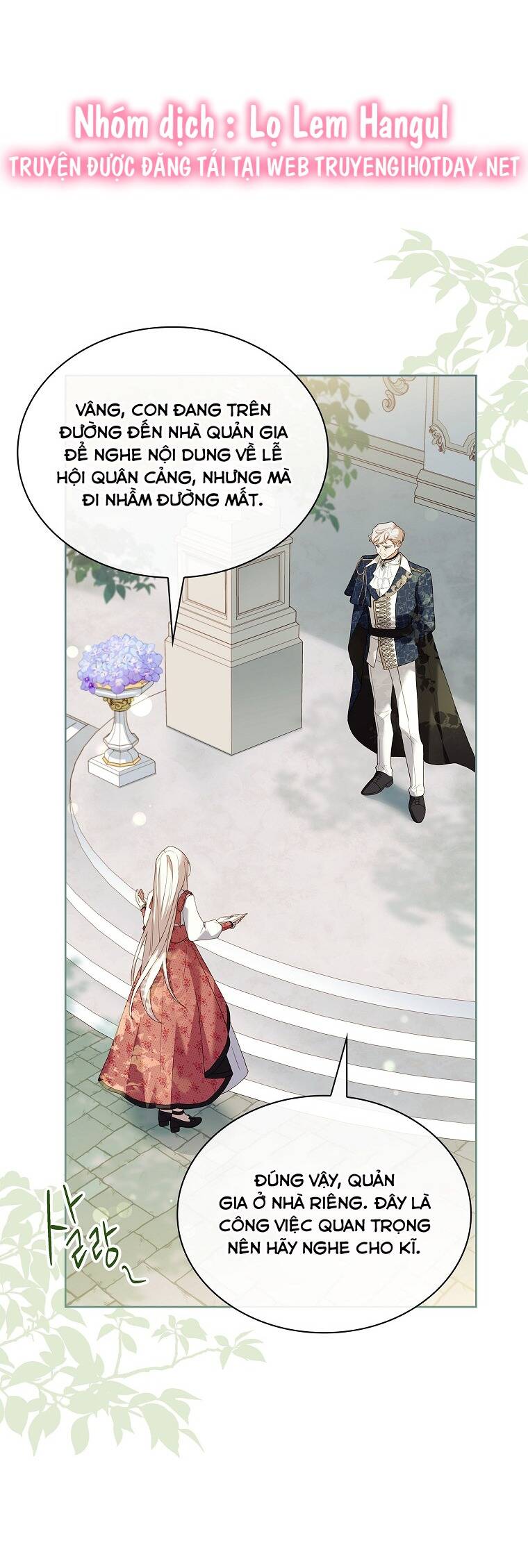 Để Yên Cho Tiểu Thư Hiền - Chương 97 - Trang 43