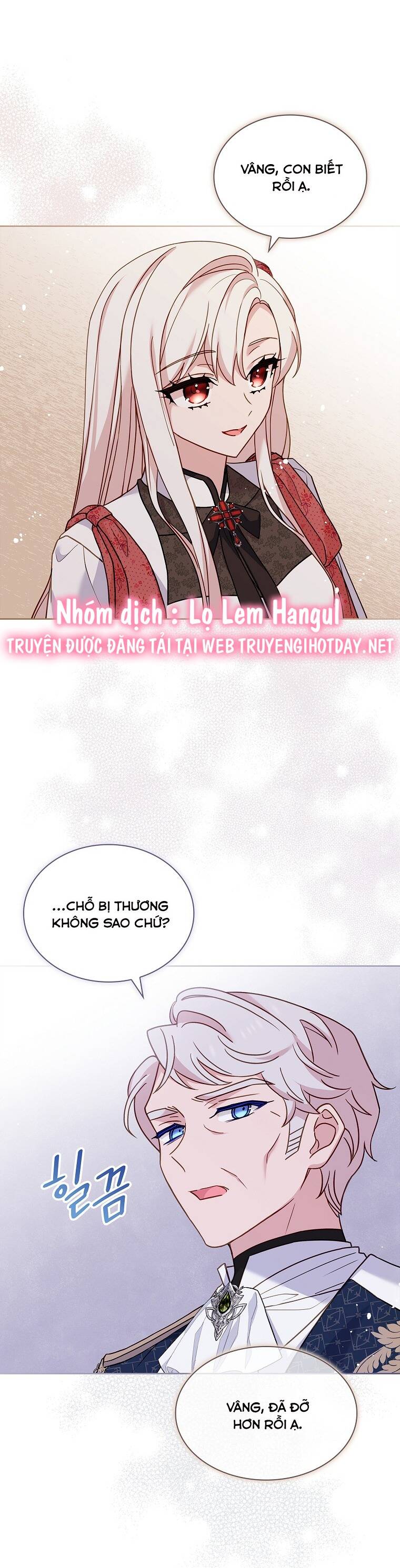 Để Yên Cho Tiểu Thư Hiền - Chương 97 - Trang 44