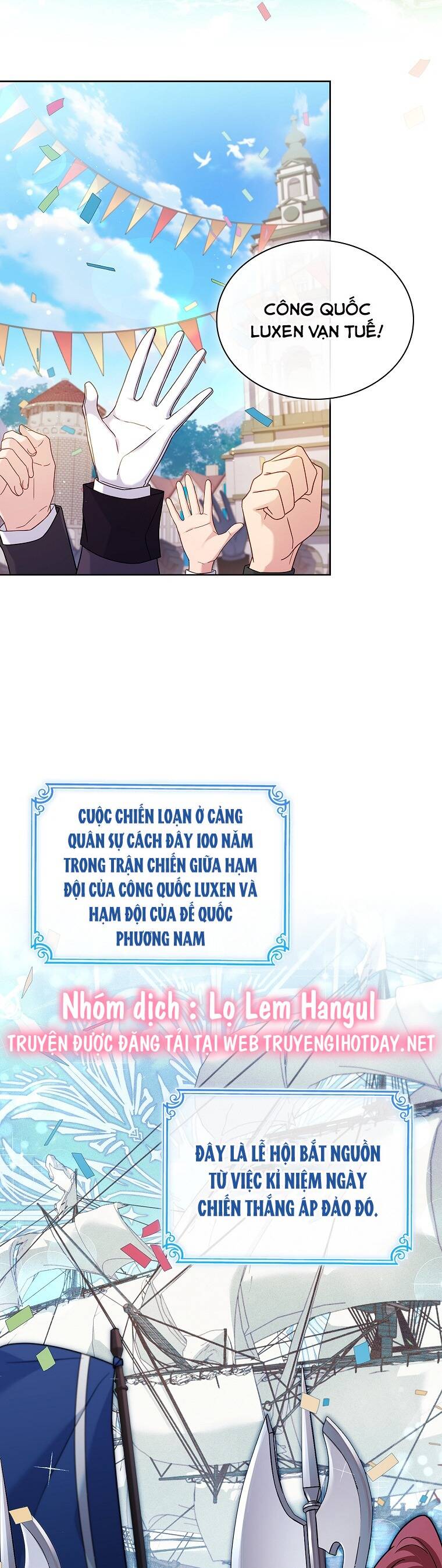 Để Yên Cho Tiểu Thư Hiền - Chương 97 - Trang 59