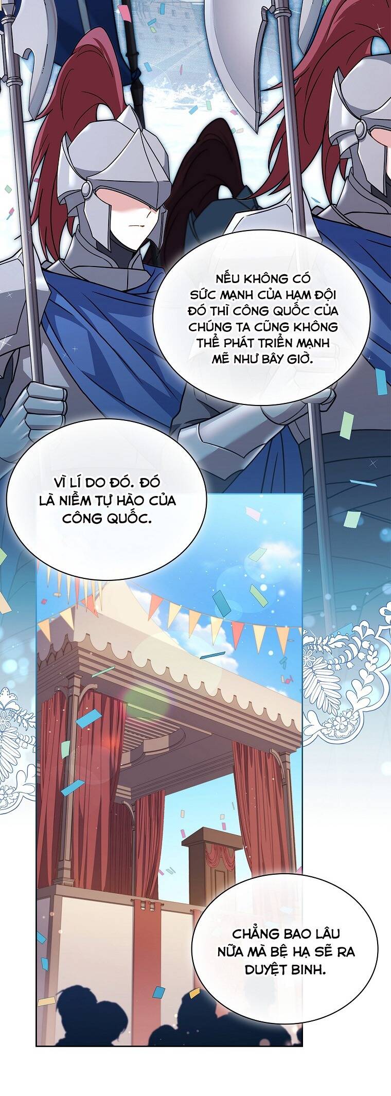 Để Yên Cho Tiểu Thư Hiền - Chương 97 - Trang 60