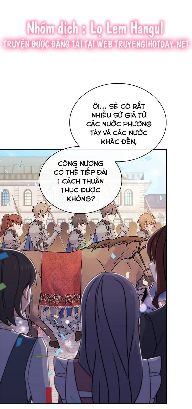 Để Yên Cho Tiểu Thư Hiền - Chương 97 - Trang 63