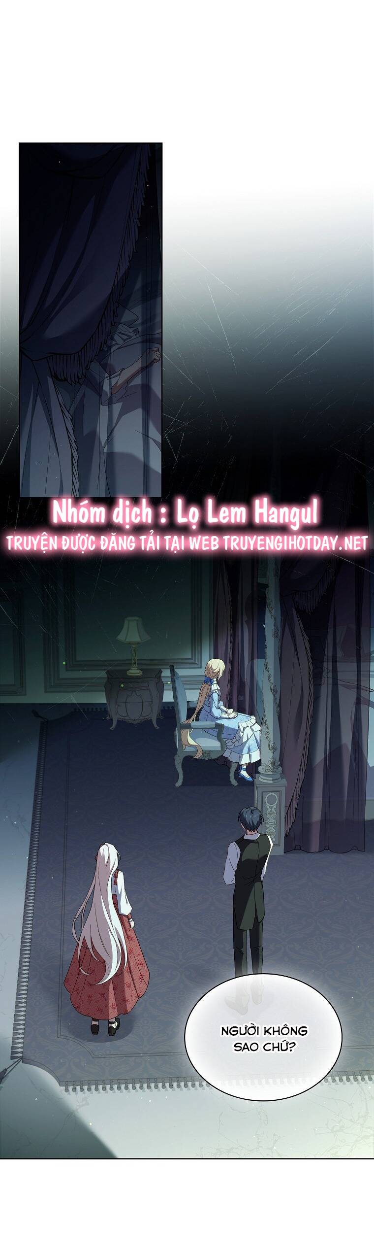 Để Yên Cho Tiểu Thư Hiền - Chương 97 - Trang 8