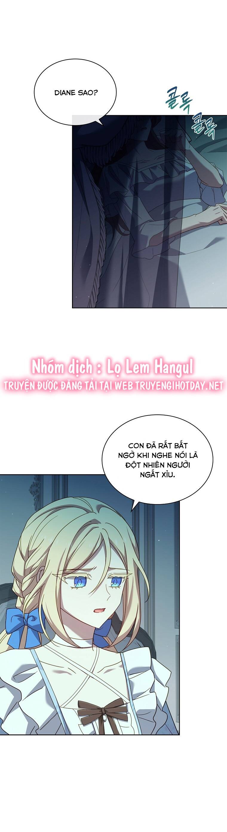 Để Yên Cho Tiểu Thư Hiền - Chương 97 - Trang 9