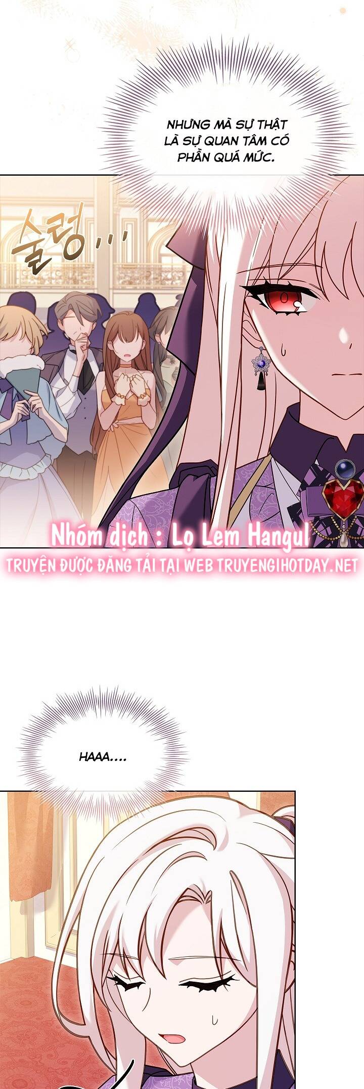 Để Yên Cho Tiểu Thư Hiền - Chương 98 - Trang 11