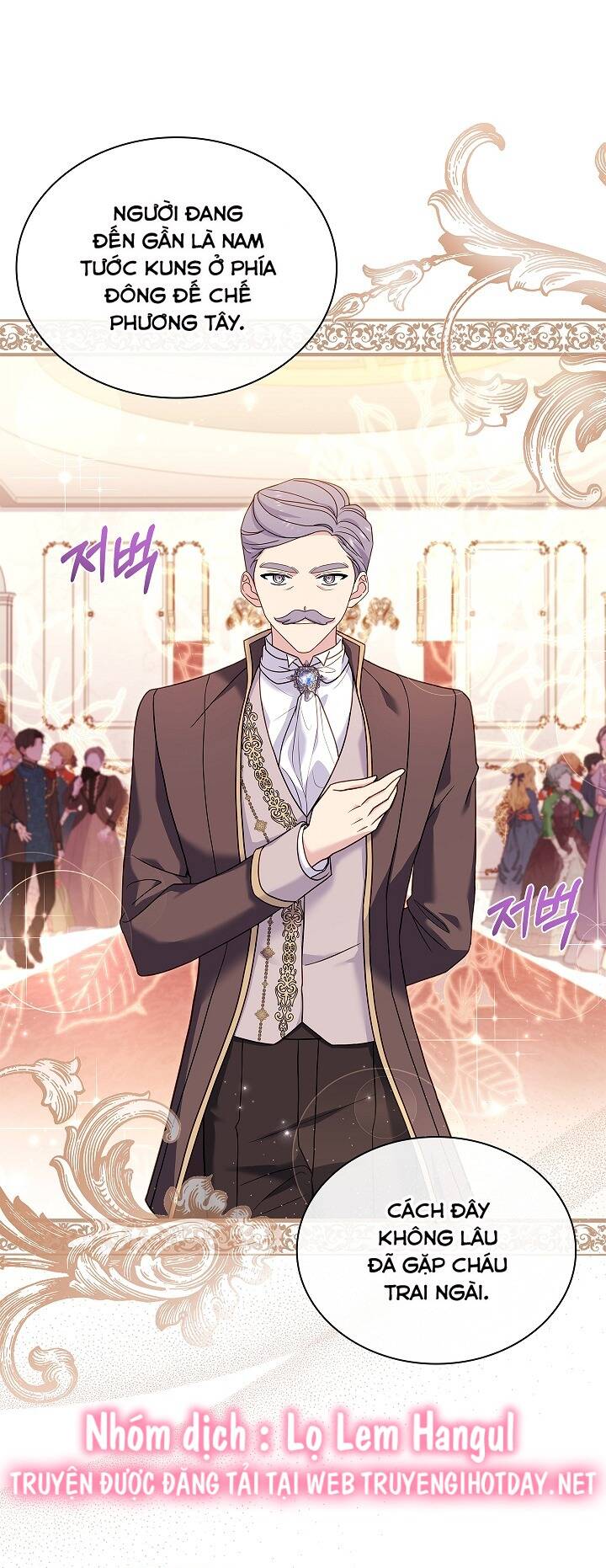 Để Yên Cho Tiểu Thư Hiền - Chương 98 - Trang 18