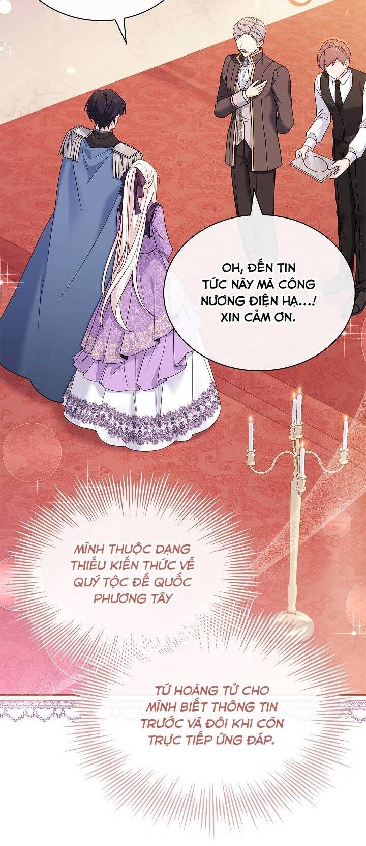 Để Yên Cho Tiểu Thư Hiền - Chương 98 - Trang 20