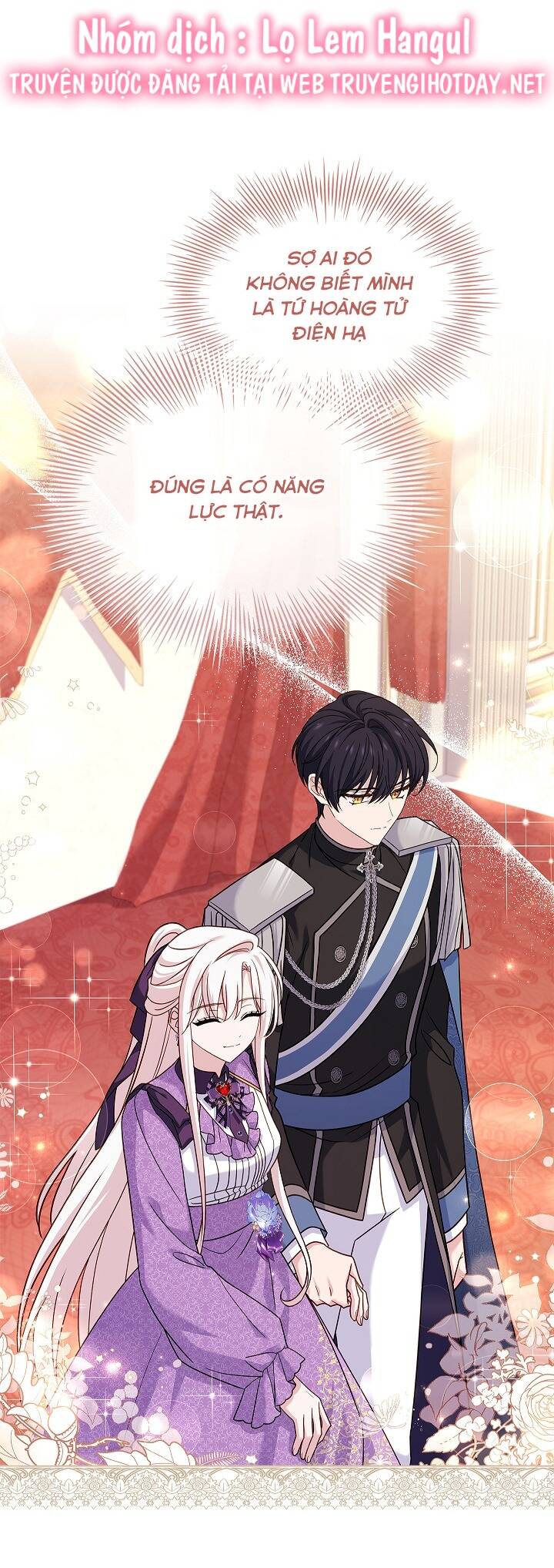 Để Yên Cho Tiểu Thư Hiền - Chương 98 - Trang 21