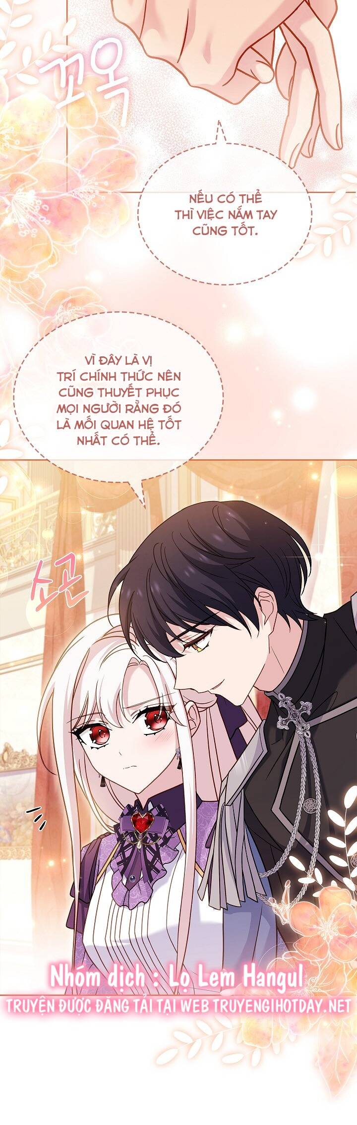 Để Yên Cho Tiểu Thư Hiền - Chương 98 - Trang 23