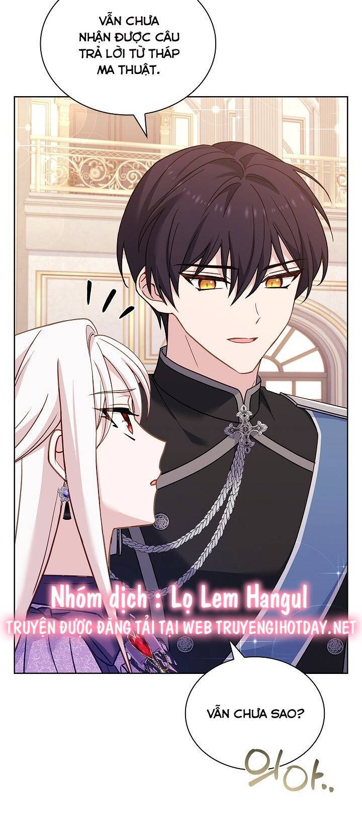 Để Yên Cho Tiểu Thư Hiền - Chương 98 - Trang 32