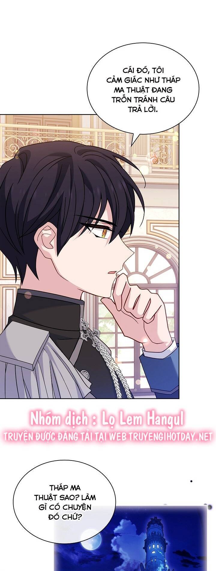 Để Yên Cho Tiểu Thư Hiền - Chương 98 - Trang 34