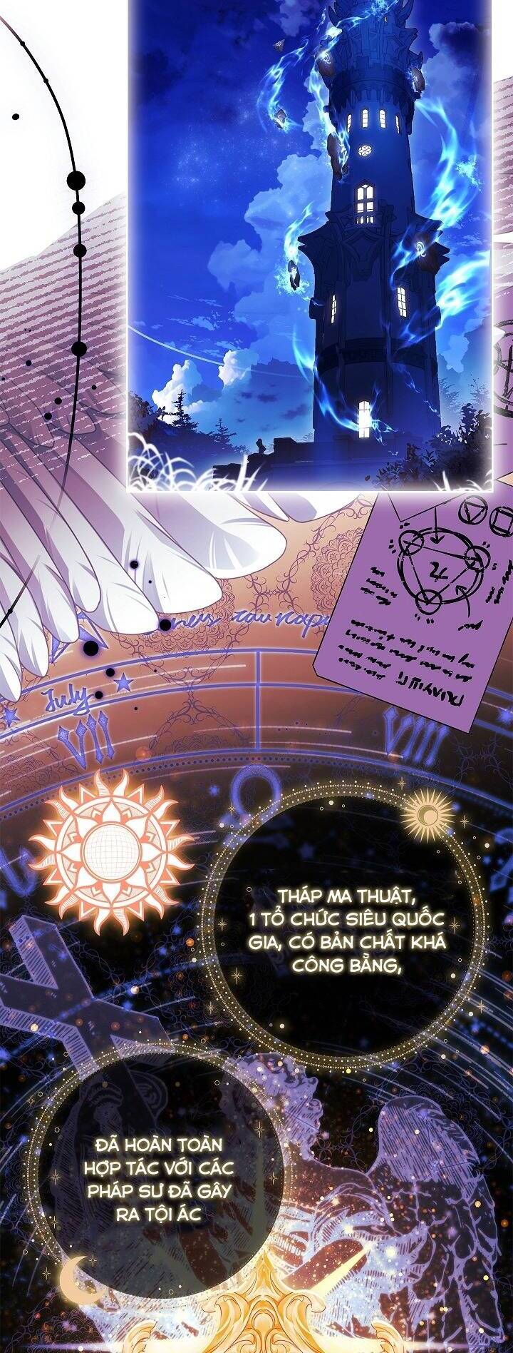 Để Yên Cho Tiểu Thư Hiền - Chương 98 - Trang 35