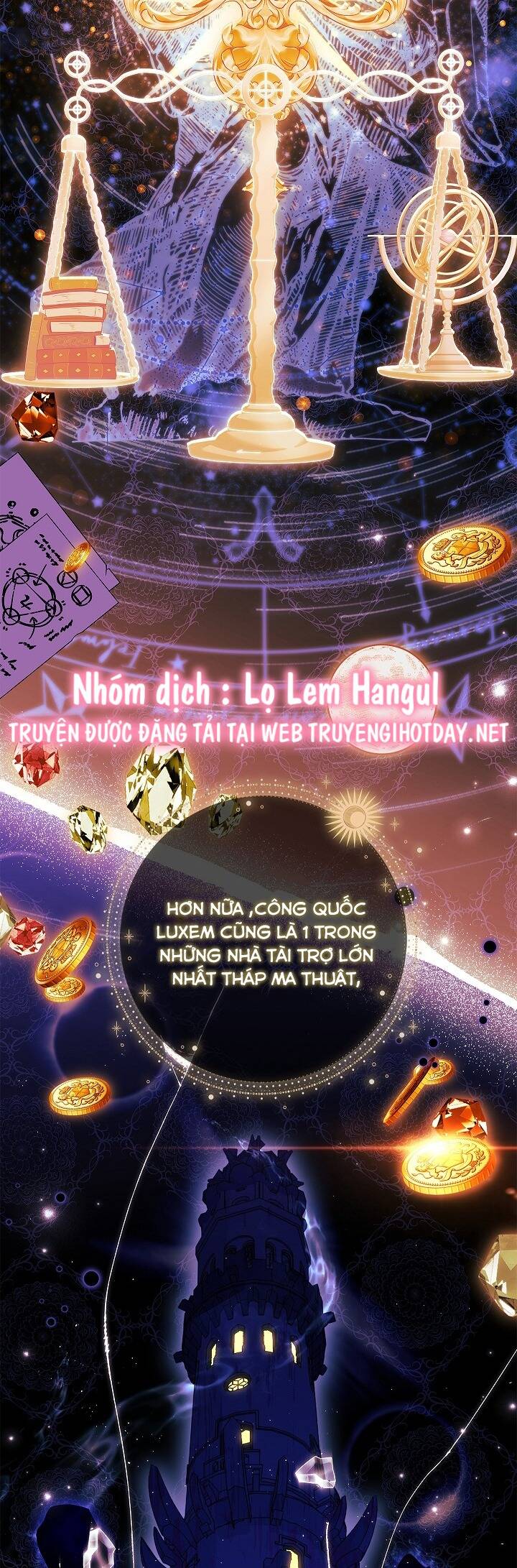 Để Yên Cho Tiểu Thư Hiền - Chương 98 - Trang 36