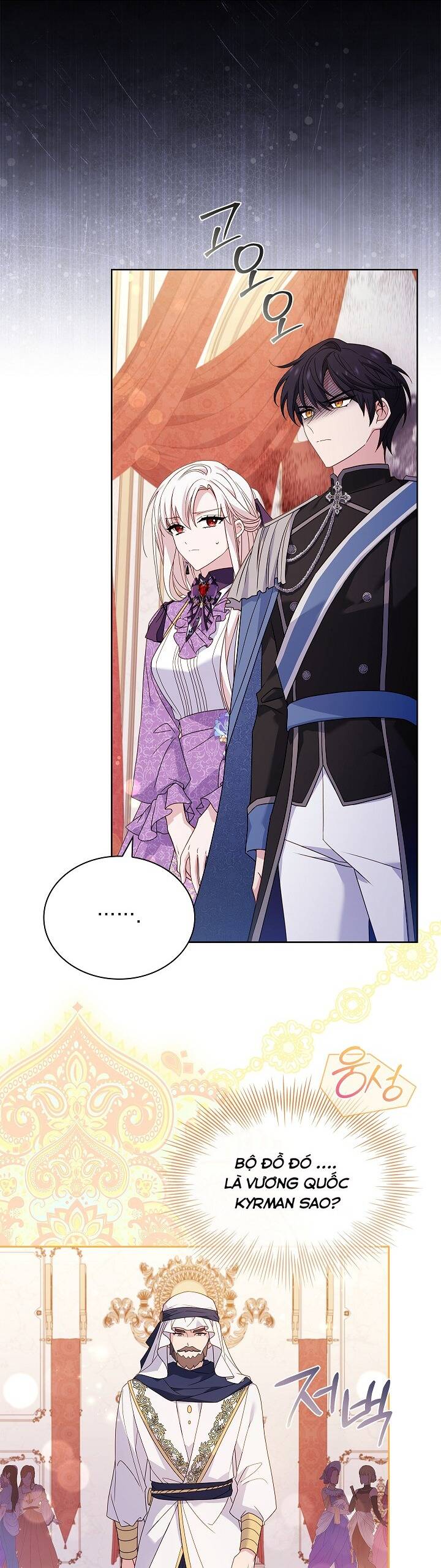 Để Yên Cho Tiểu Thư Hiền - Chương 98 - Trang 44