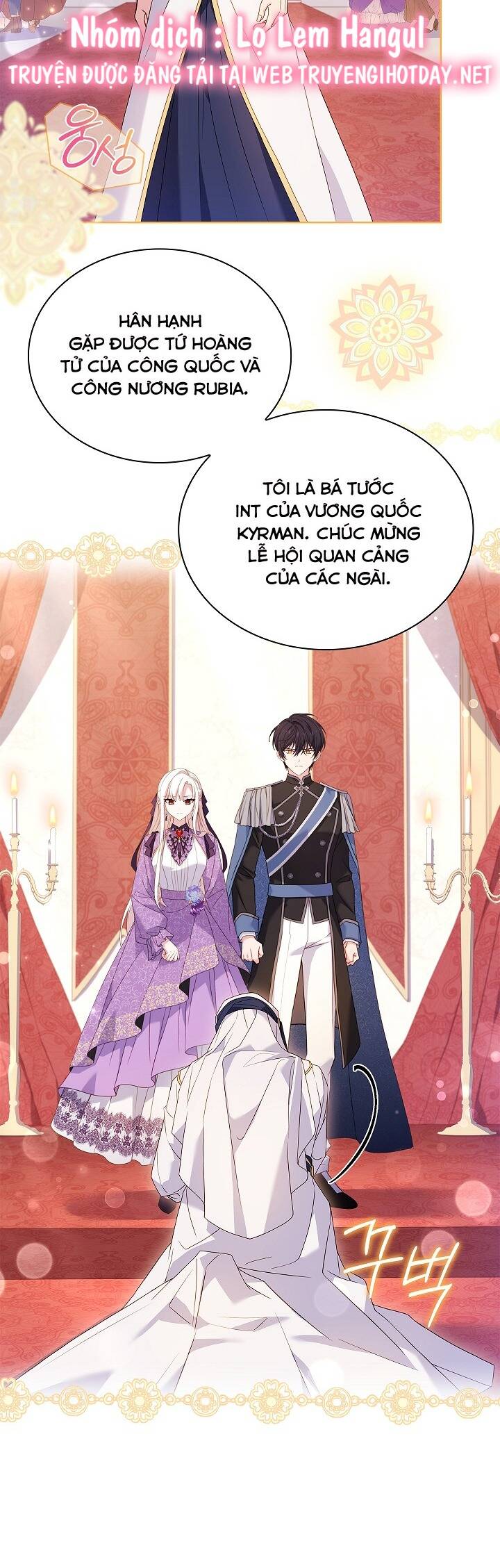 Để Yên Cho Tiểu Thư Hiền - Chương 98 - Trang 45