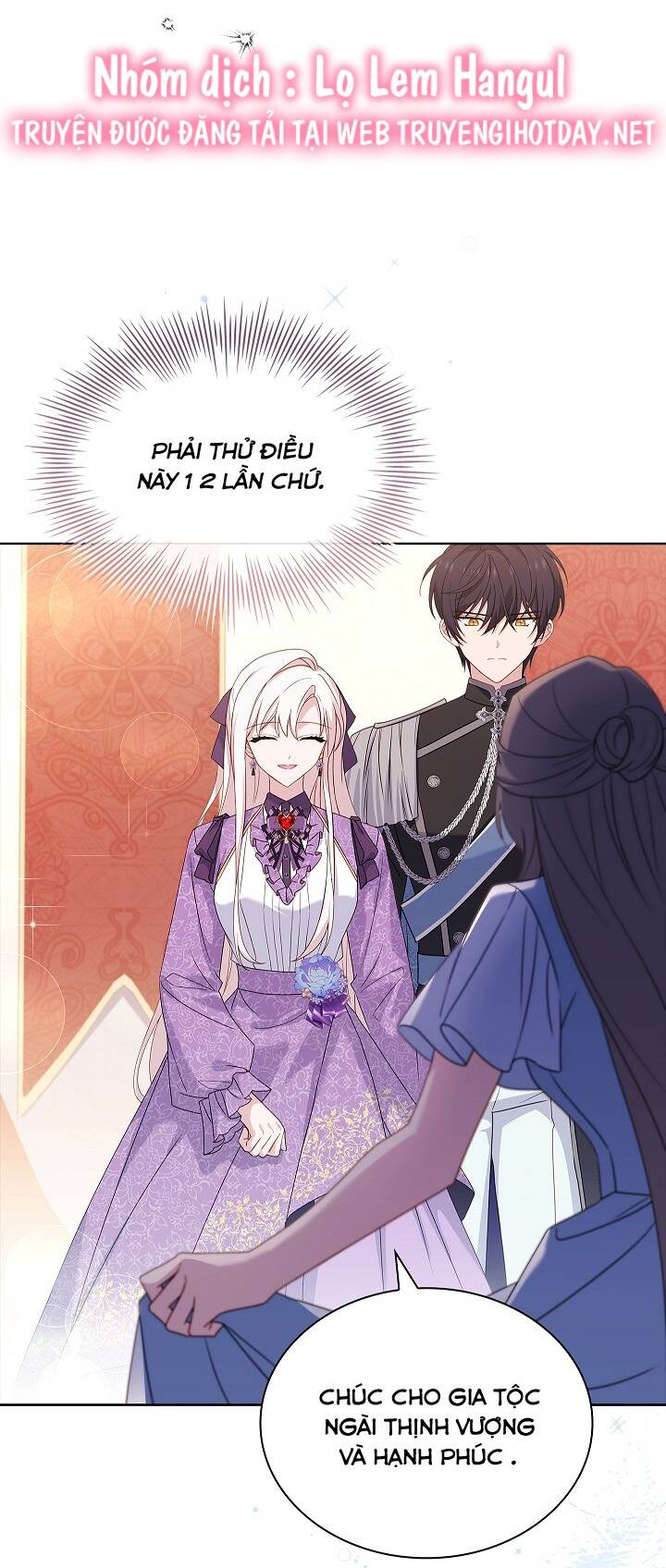 Để Yên Cho Tiểu Thư Hiền - Chương 98 - Trang 8