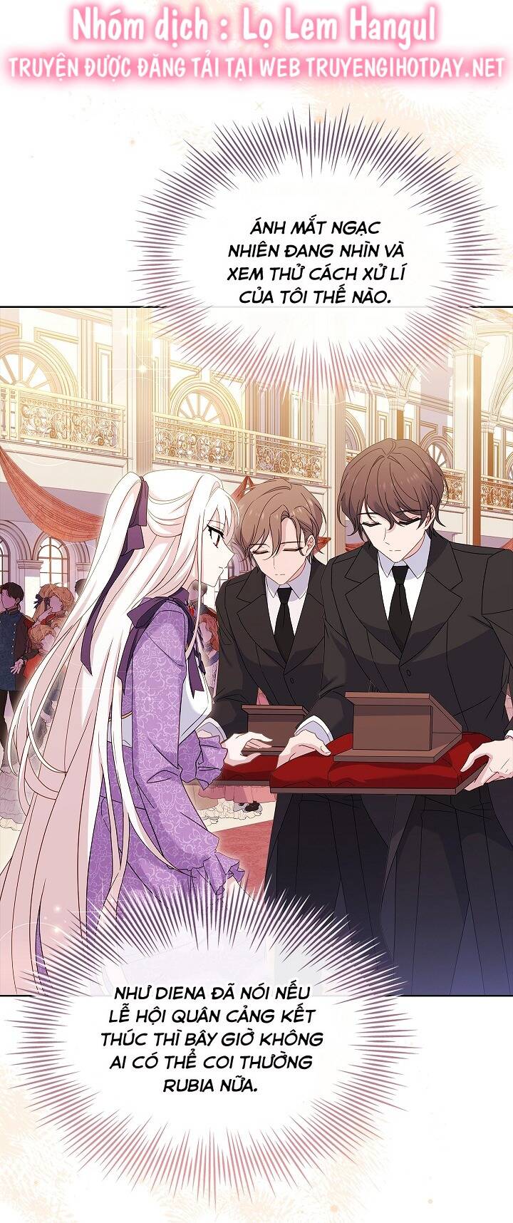 Để Yên Cho Tiểu Thư Hiền - Chương 98 - Trang 10