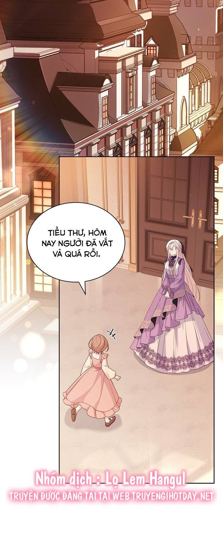 Để Yên Cho Tiểu Thư Hiền - Chương 99 - Trang 2