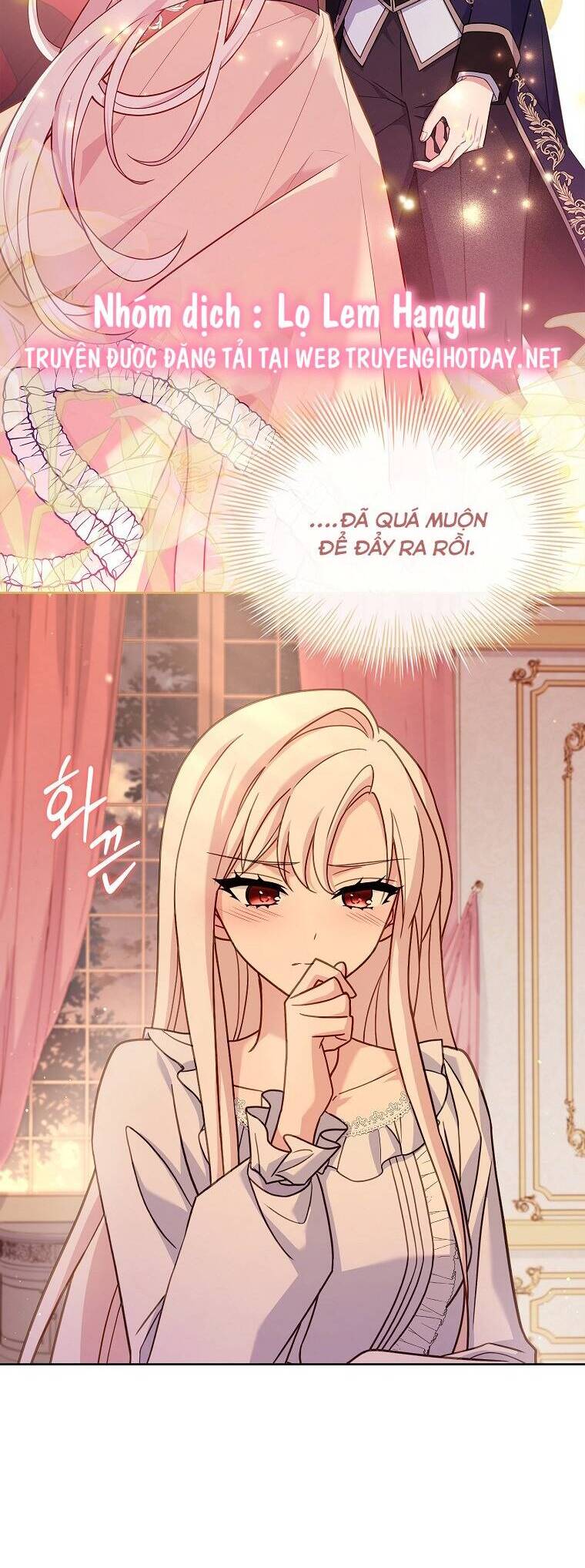 Để Yên Cho Tiểu Thư Hiền - Chương 99 - Trang 12