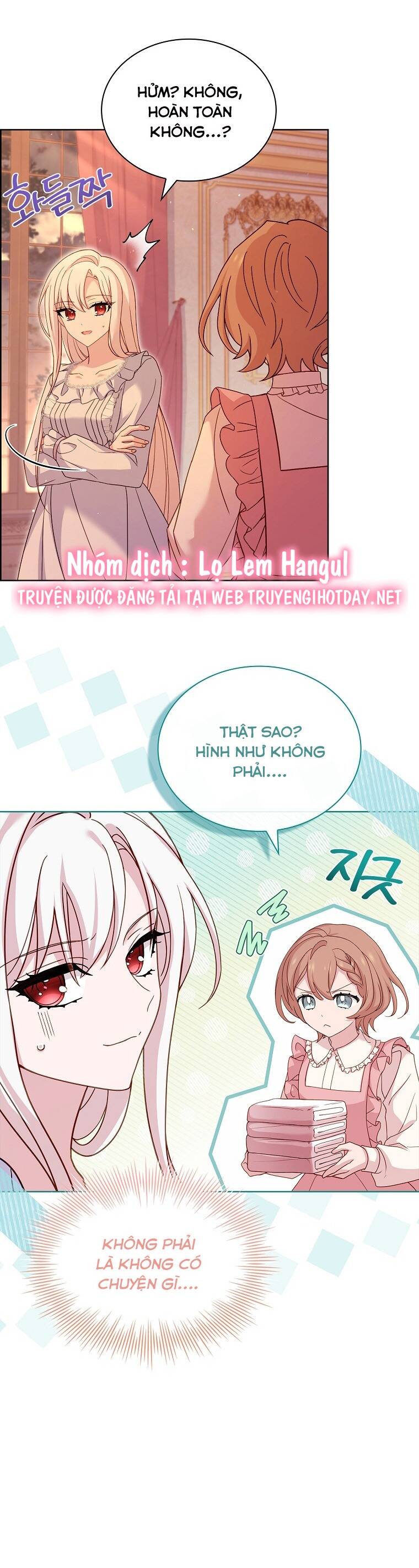 Để Yên Cho Tiểu Thư Hiền - Chương 99 - Trang 15