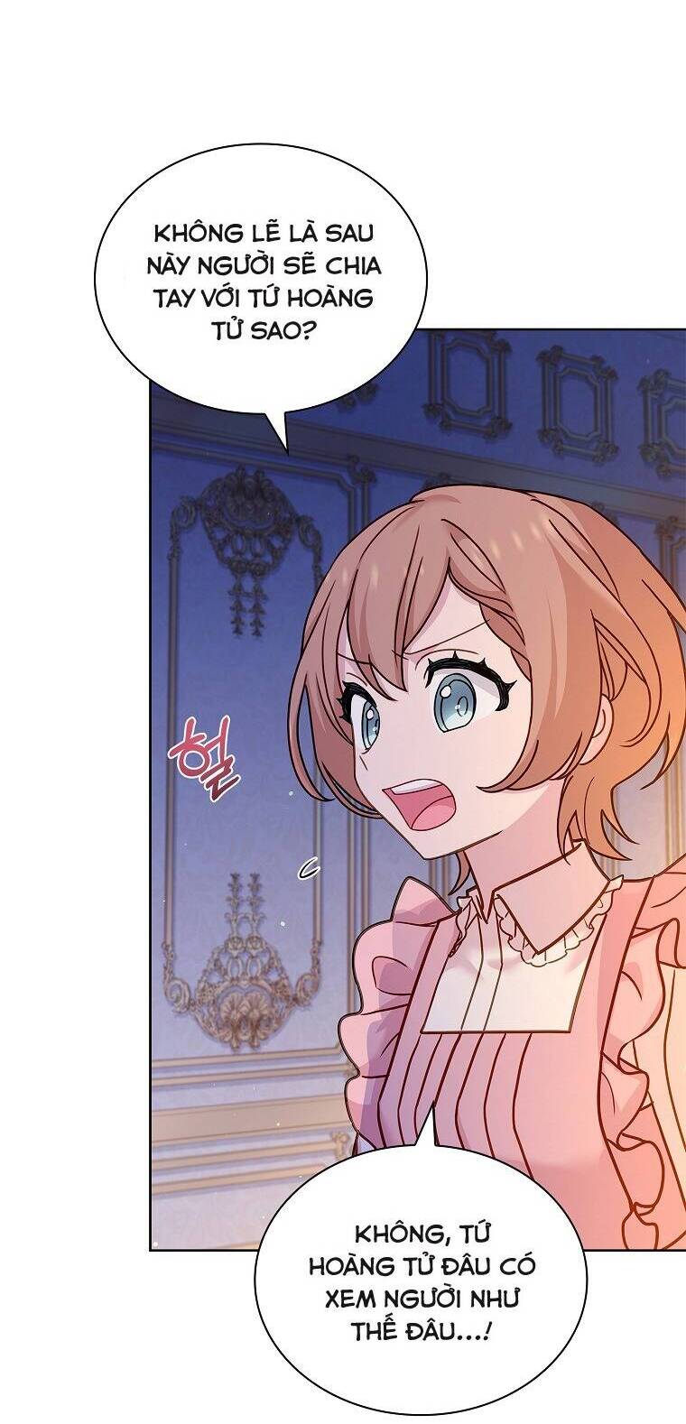 Để Yên Cho Tiểu Thư Hiền - Chương 99 - Trang 20