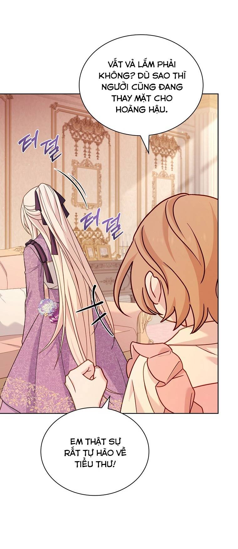 Để Yên Cho Tiểu Thư Hiền - Chương 99 - Trang 3