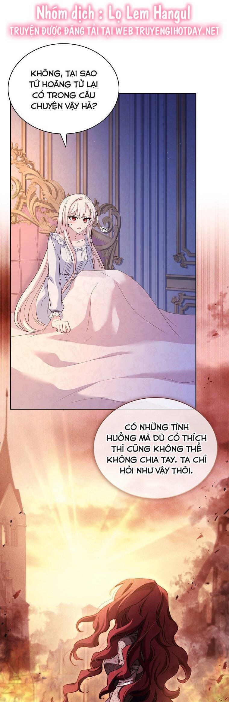 Để Yên Cho Tiểu Thư Hiền - Chương 99 - Trang 21