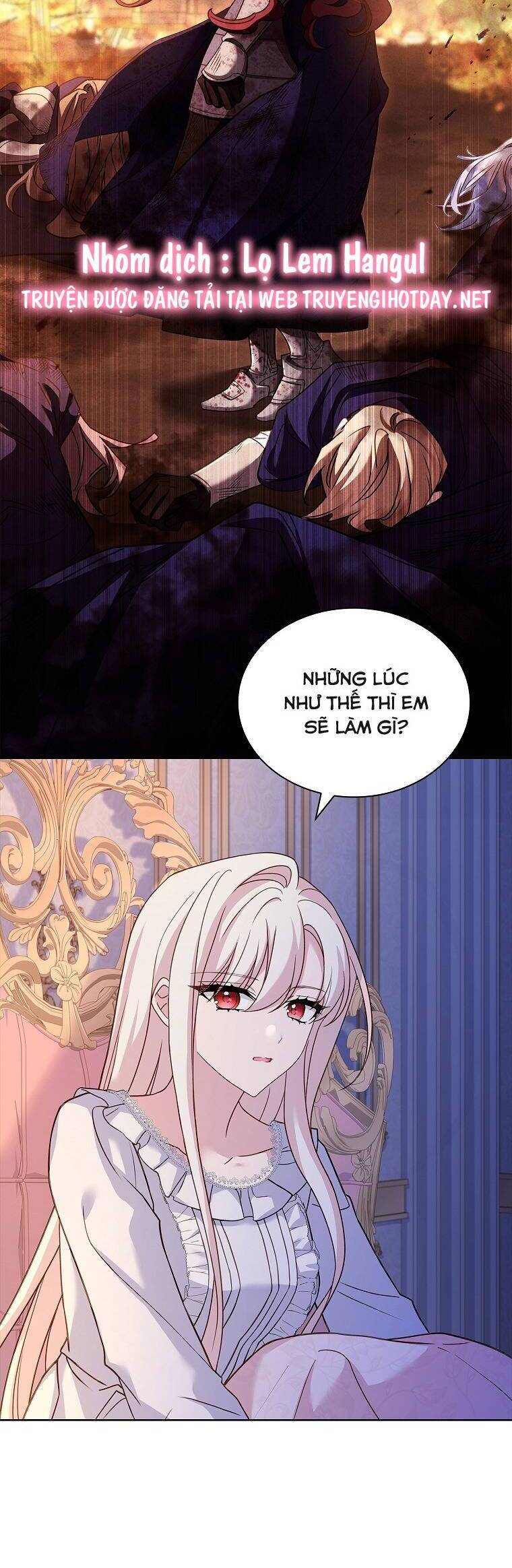 Để Yên Cho Tiểu Thư Hiền - Chương 99 - Trang 22