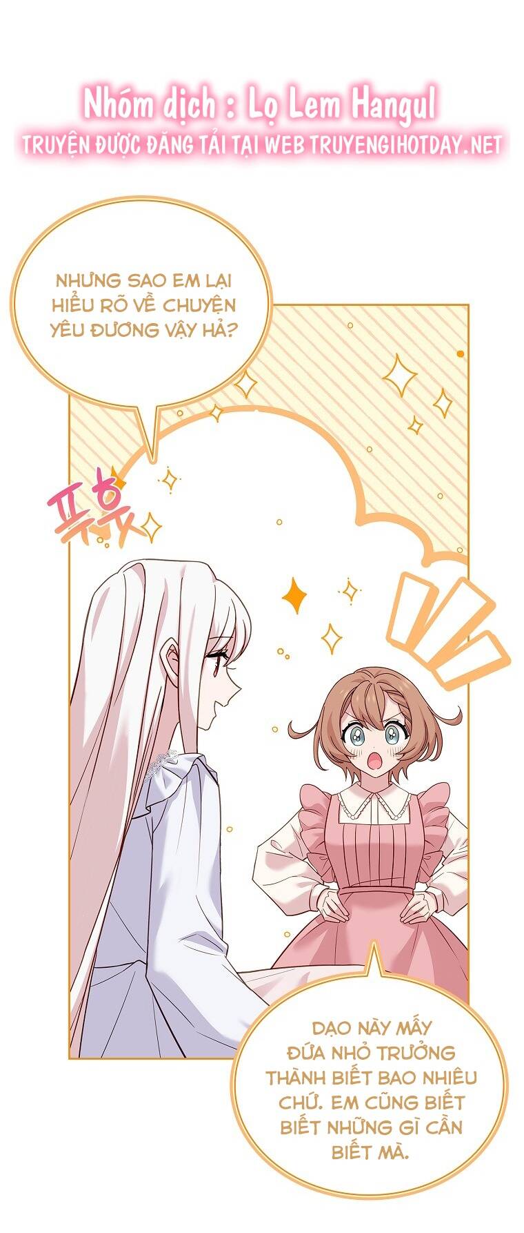 Để Yên Cho Tiểu Thư Hiền - Chương 99 - Trang 35