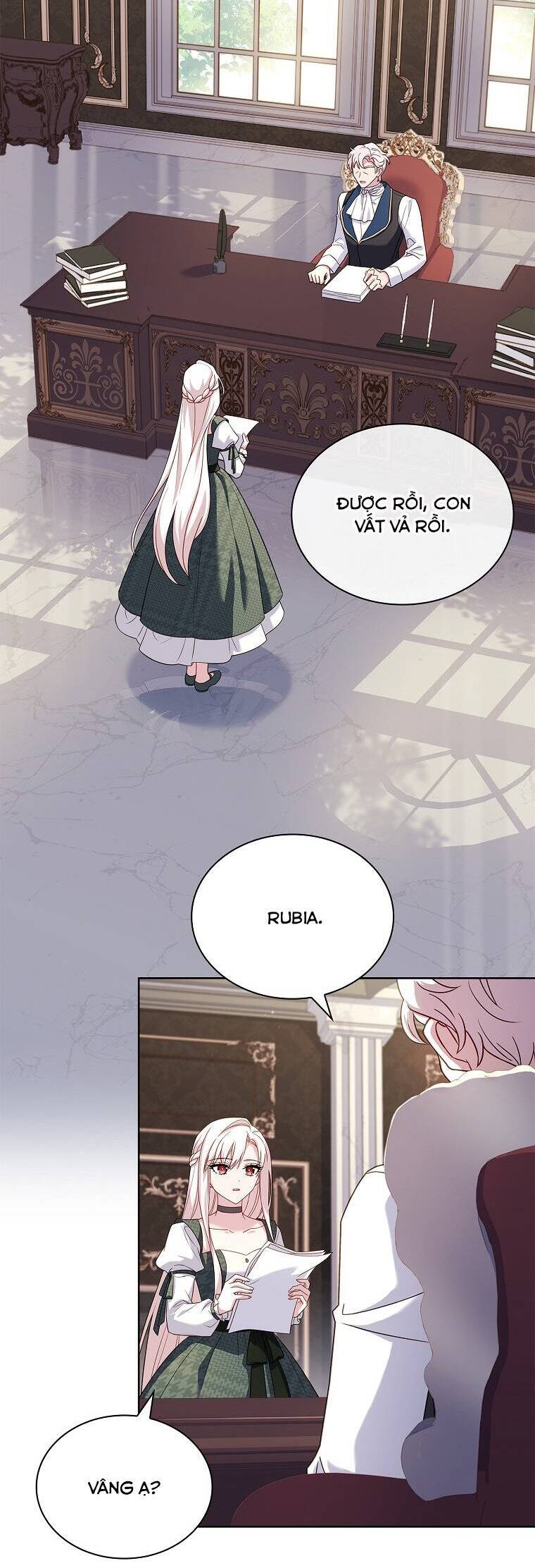 Để Yên Cho Tiểu Thư Hiền - Chương 99 - Trang 39