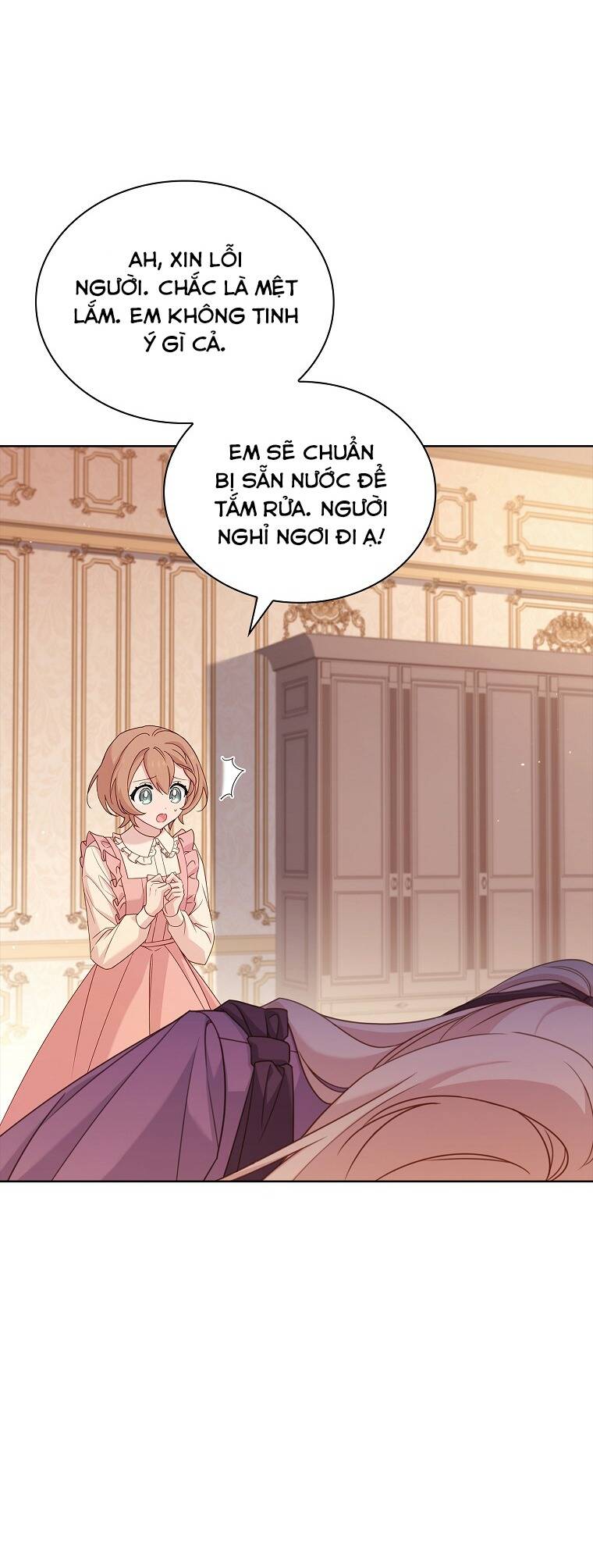 Để Yên Cho Tiểu Thư Hiền - Chương 99 - Trang 5