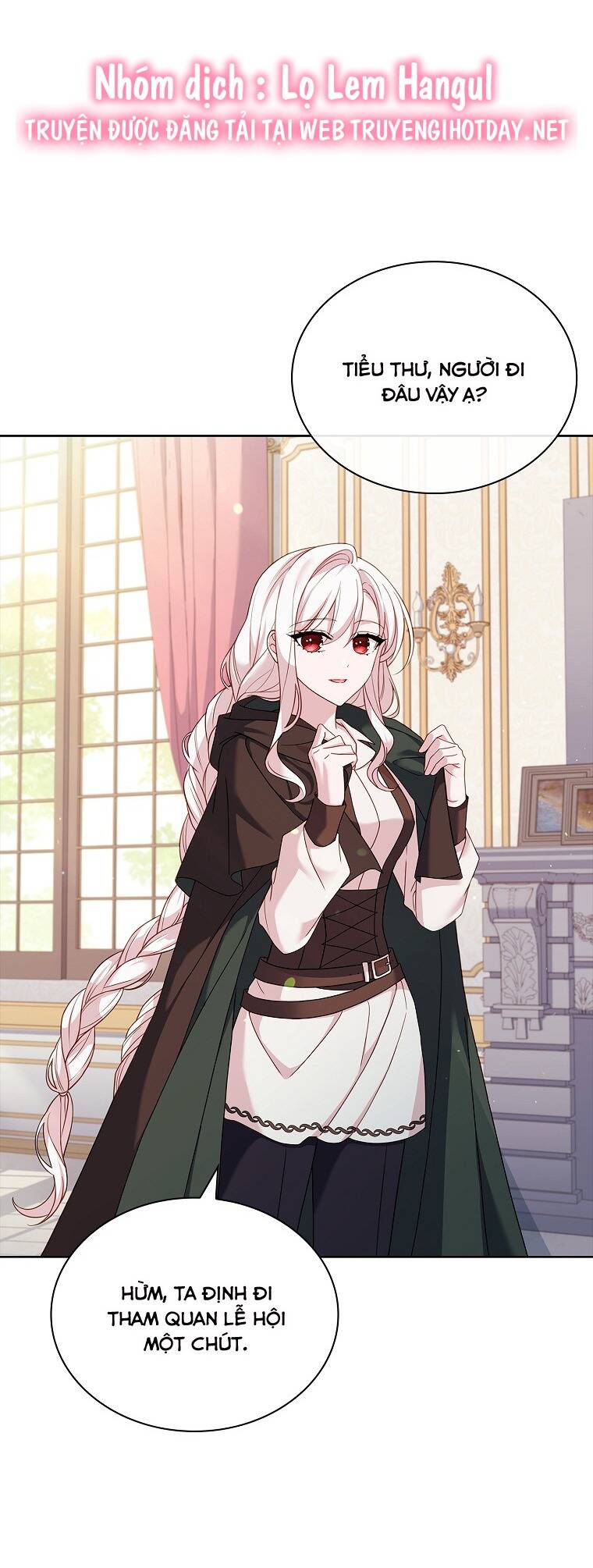 Để Yên Cho Tiểu Thư Hiền - Chương 99 - Trang 46