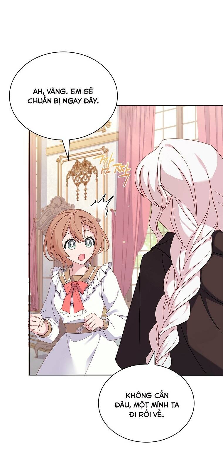 Để Yên Cho Tiểu Thư Hiền - Chương 99 - Trang 47