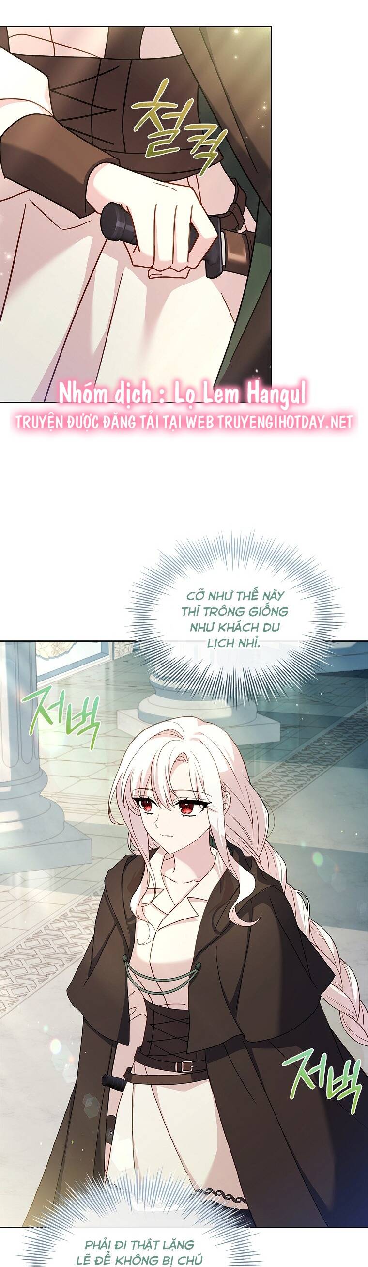 Để Yên Cho Tiểu Thư Hiền - Chương 99 - Trang 49