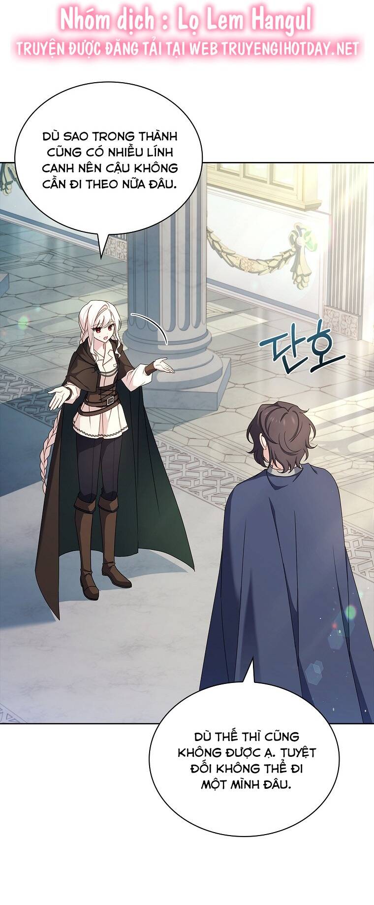 Để Yên Cho Tiểu Thư Hiền - Chương 99 - Trang 52