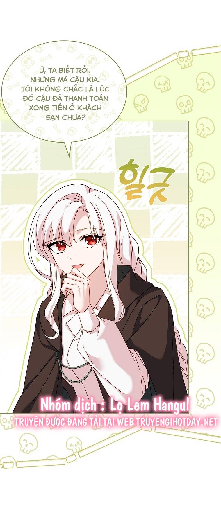 Để Yên Cho Tiểu Thư Hiền - Chương 99 - Trang 53