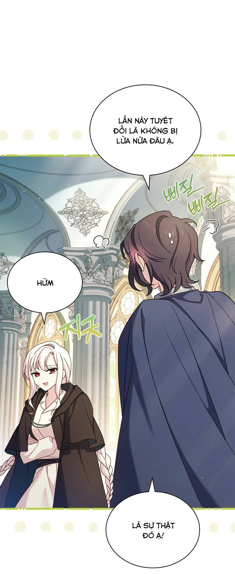 Để Yên Cho Tiểu Thư Hiền - Chương 99 - Trang 55