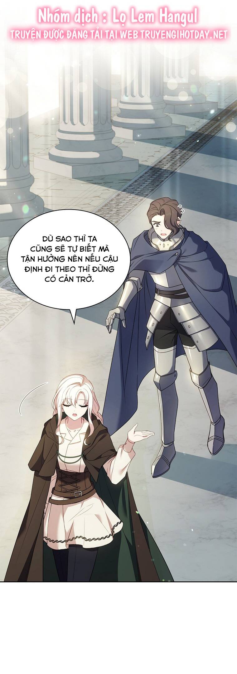 Để Yên Cho Tiểu Thư Hiền - Chương 99 - Trang 56