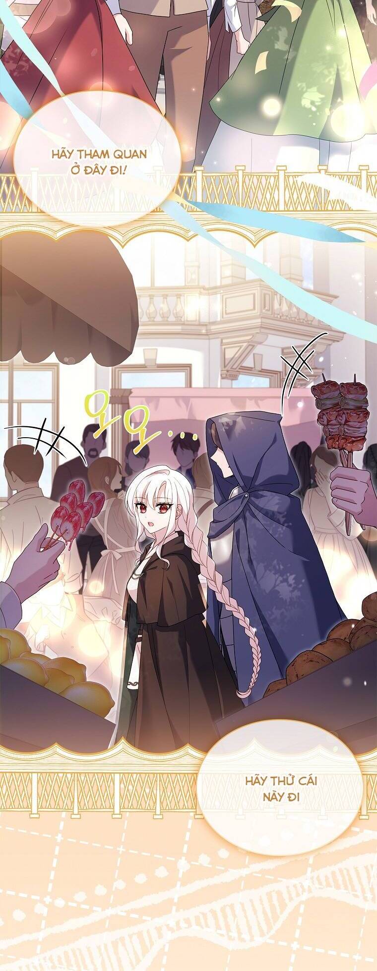 Để Yên Cho Tiểu Thư Hiền - Chương 99 - Trang 59