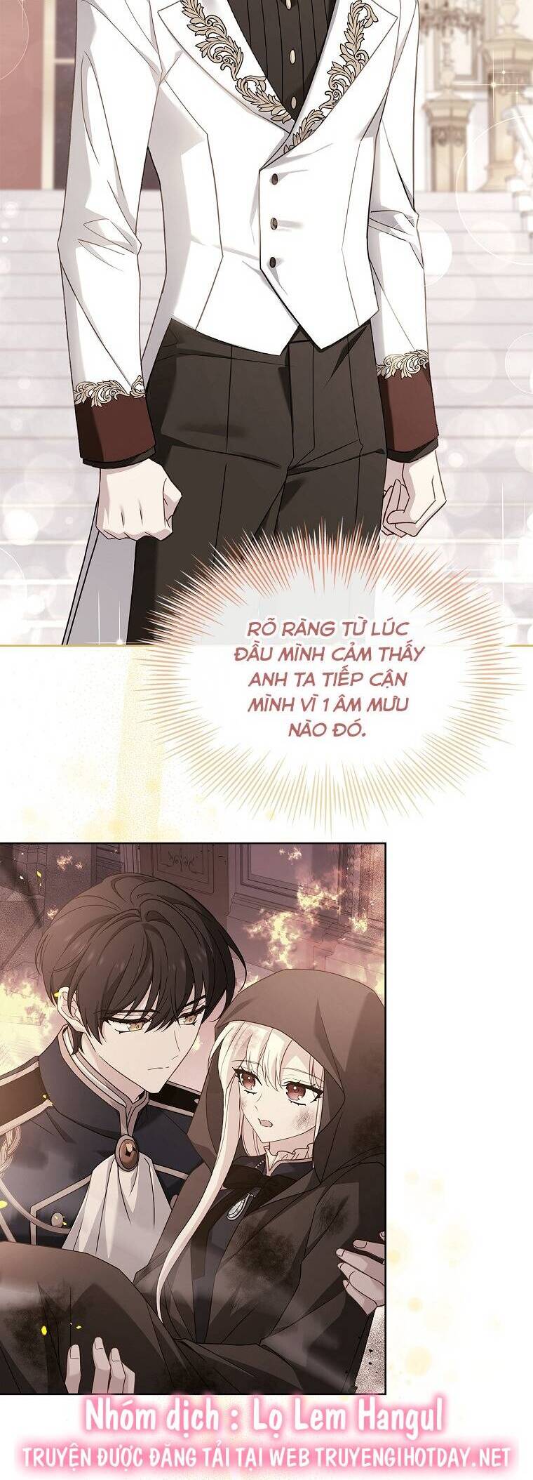 Để Yên Cho Tiểu Thư Hiền - Chương 99 - Trang 10