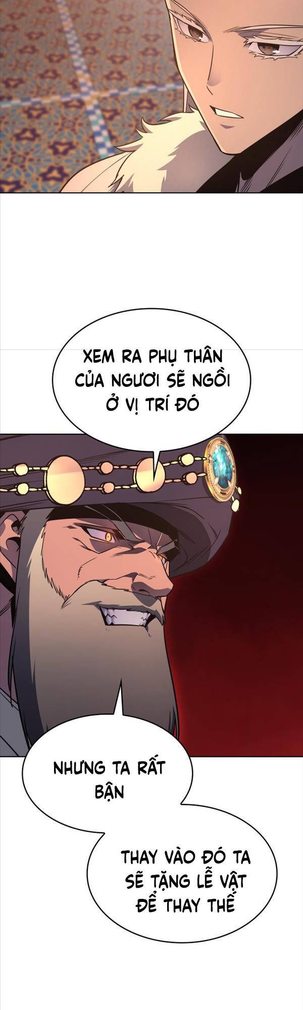 Thiên Ma Thần Quyết: Trùng Sinh - Chương 71.1 - Trang 9