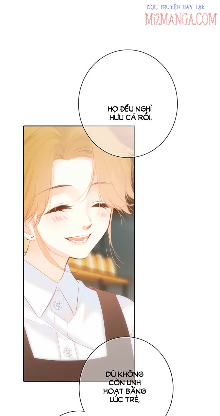 Con Tim Rung Động 3 - Chương 10 - Trang 11