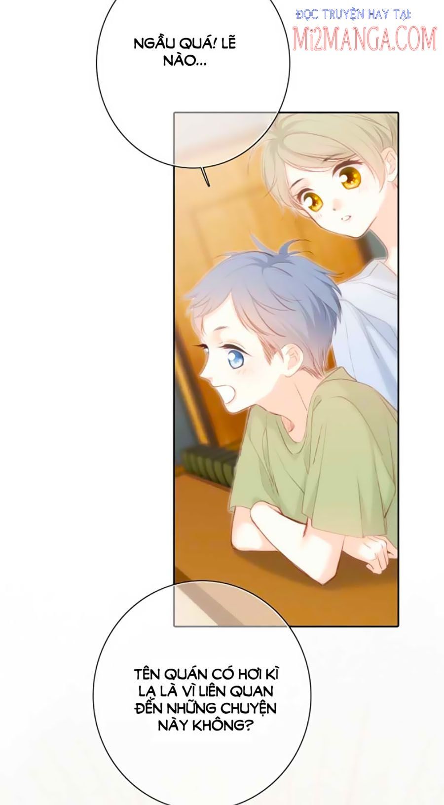 Con Tim Rung Động 3 - Chương 10 - Trang 14